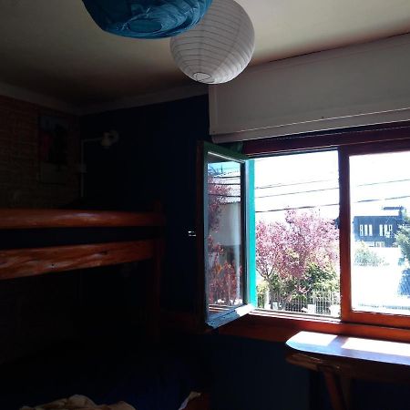 סן קרלוס דה ברילוצ'ה Wood House Hostel מראה חיצוני תמונה